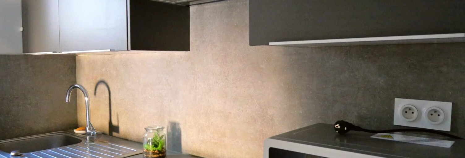 Appartement 2 Pièces 33 m² à vendre à Uzès (30700)