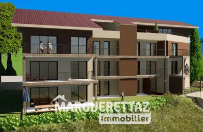 vente appartement 289 000 € à proximité de Viuz-en-Sallaz (74250)
