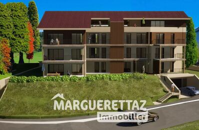 vente appartement 185 100 € à proximité de Marcellaz (74250)