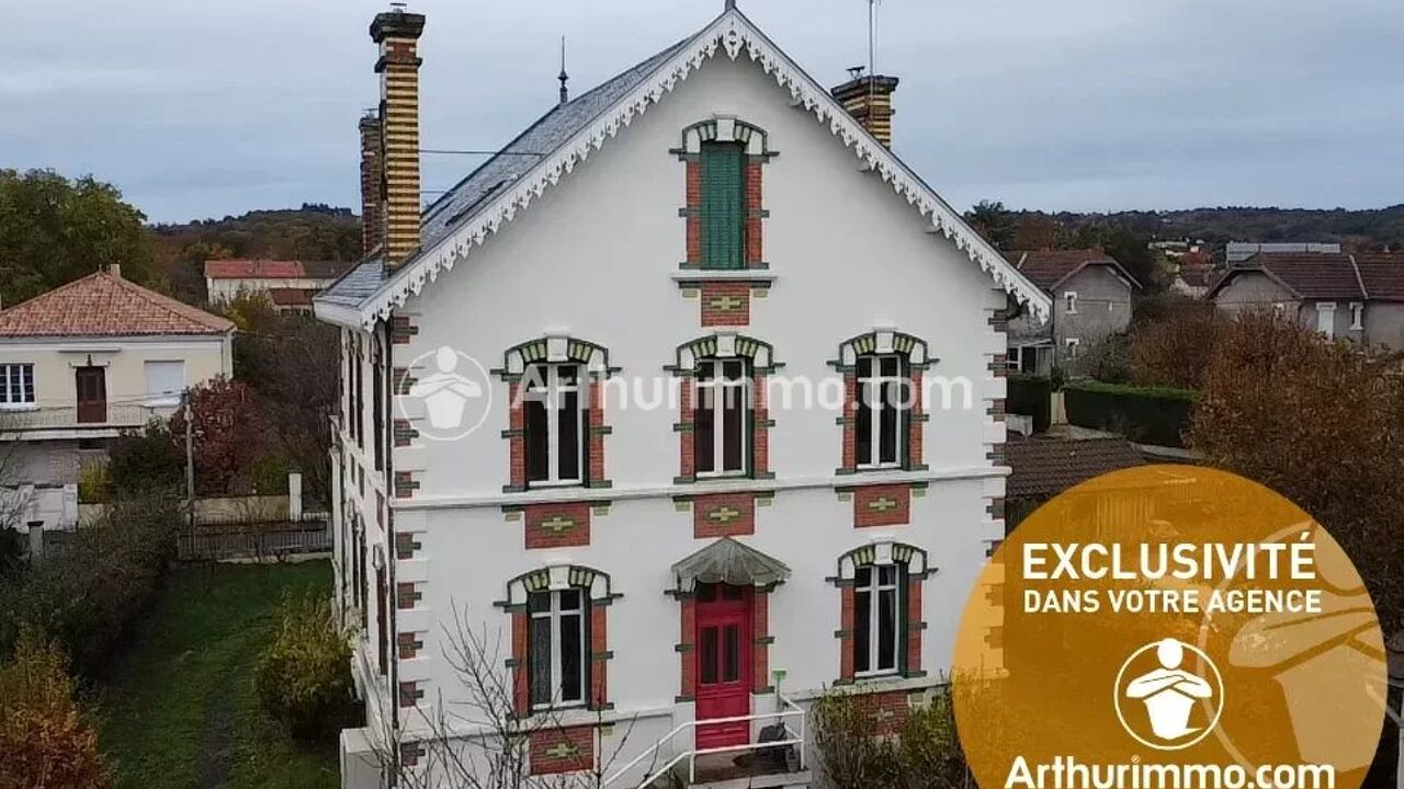 maison 7 pièces 153 m2 à vendre à Saint-Astier (24110)