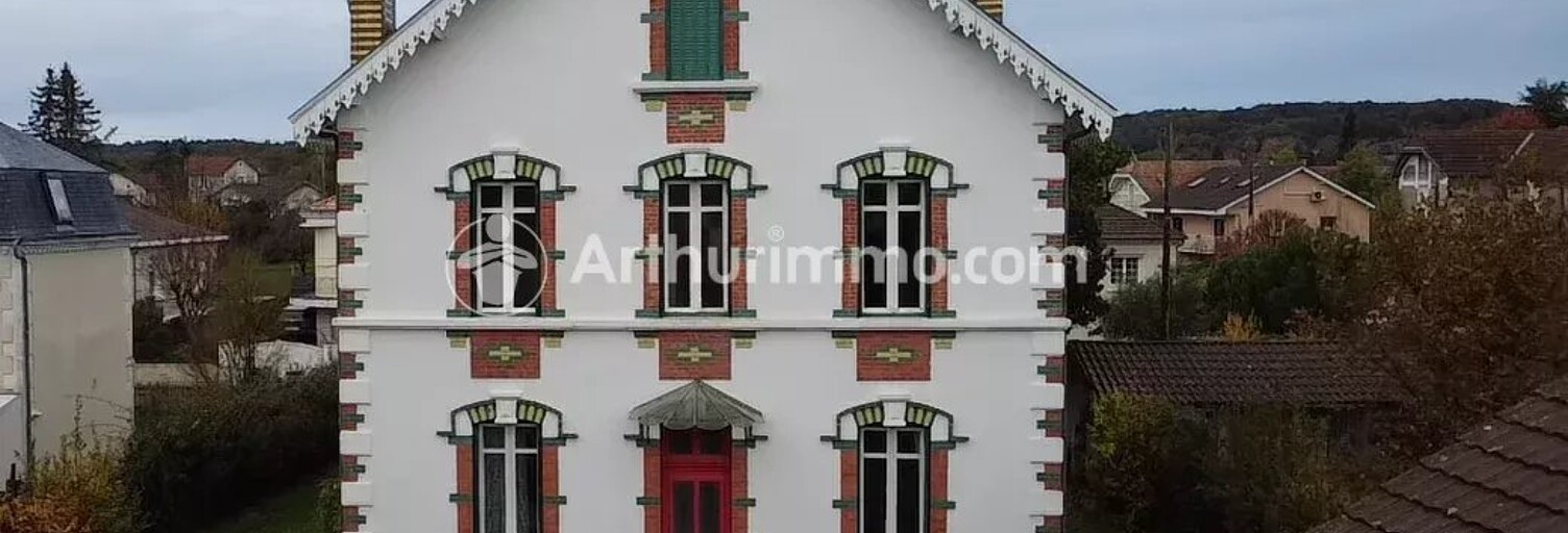 Maison 7 Pièces 153 m² à vendre à Saint-Astier (24110)