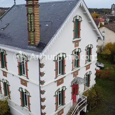 Maison 7 pièces 244000 €