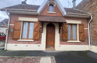 vente maison 112 000 € à proximité de Davenescourt (80500)