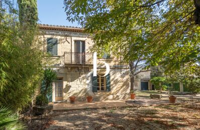 vente maison 535 500 € à proximité de Saint-Hippolyte-de-Montaigu (30700)