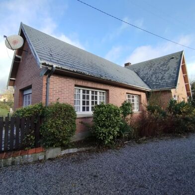 Maison 5 pièces 178500 €