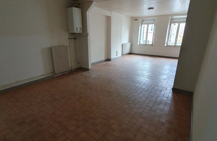 Bien vendu : Appartement 83 m² Fourmies (59610) — photo 2