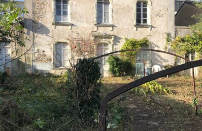 vente maison 550 000 € à proximité de Saint-Léger-les-Vignes (44710)