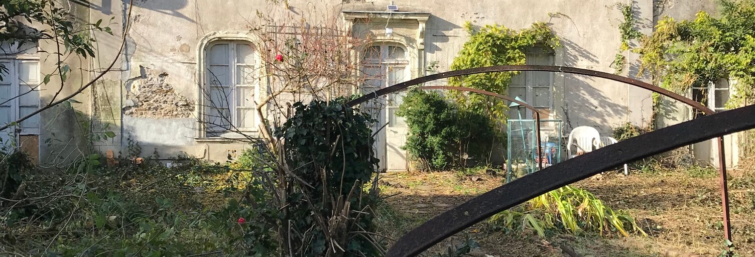 Maison 8 Pièces 189 m² à vendre à Nantes (44000)