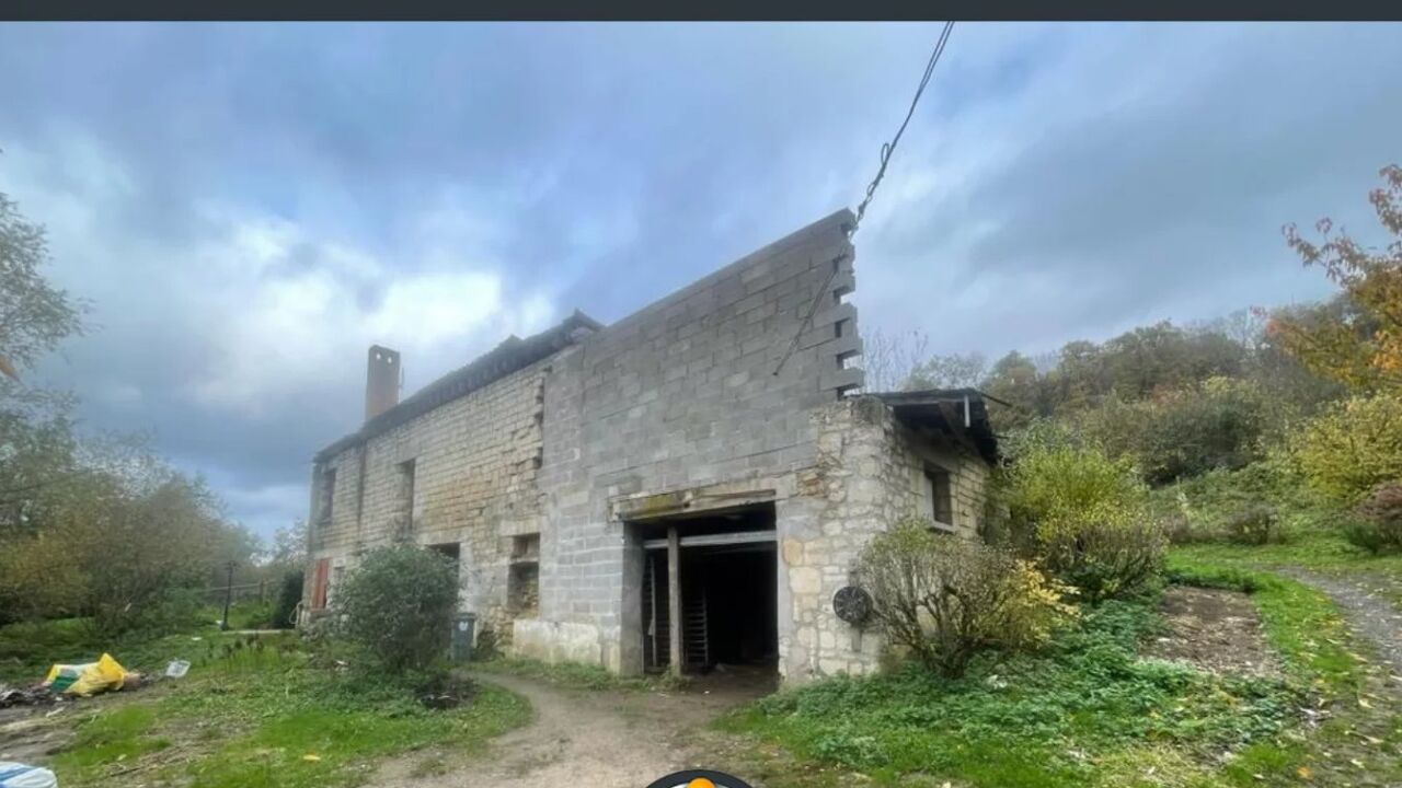 maison 3 pièces  m2 à Barisis-Aux-Bois (02700)