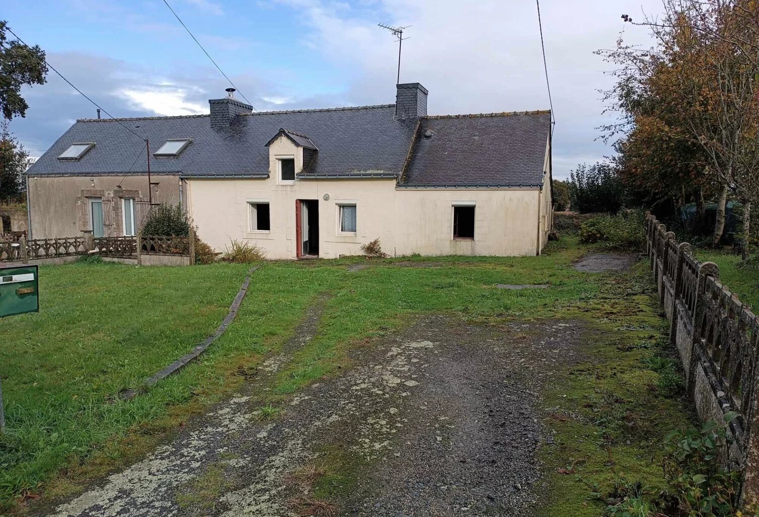 maison en campagne — photo 1