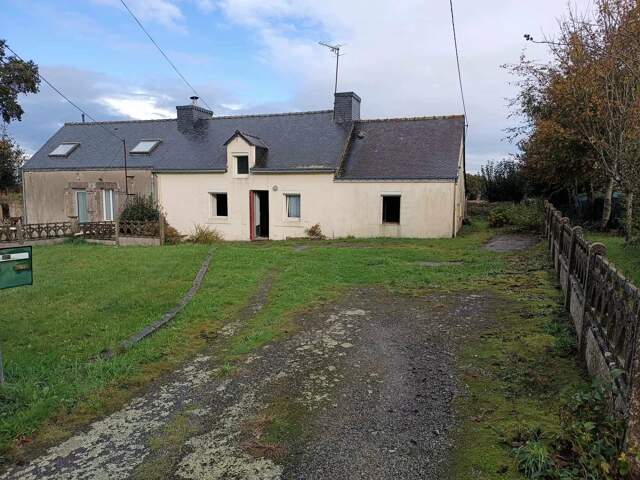 maison en campagne — photo du bien