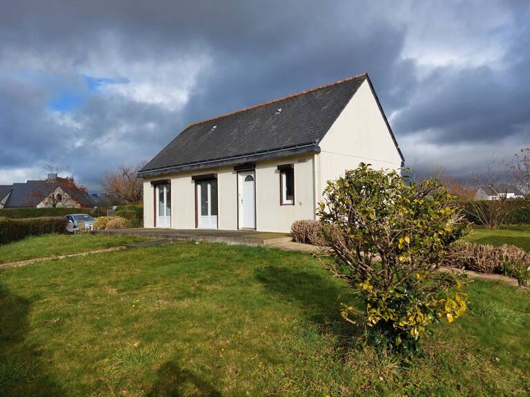 SAINT-GÉRAND - MAISON 2 CHAMBRES. — photo 1