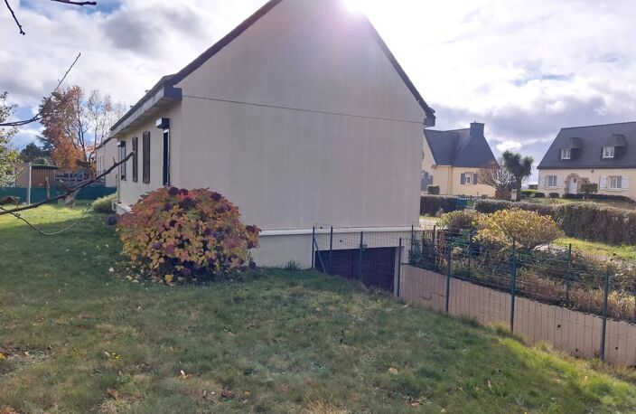 SAINT-GÉRAND - MAISON 2 CHAMBRES. — photo 4
