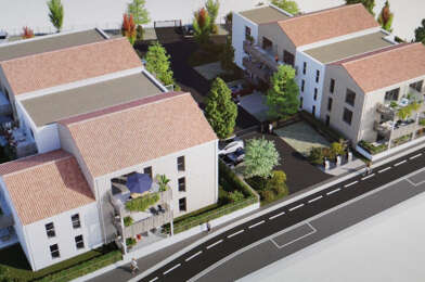 Appartement 4 pièces 272900 €