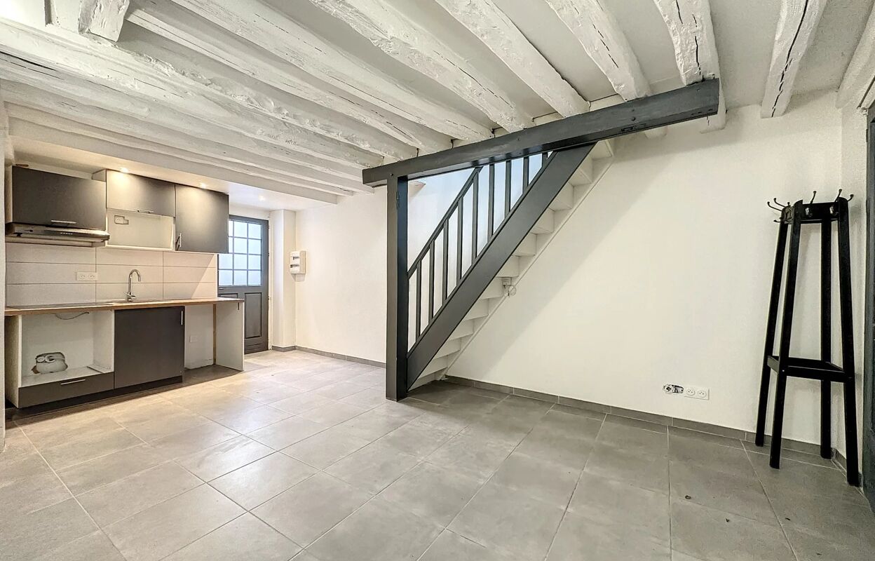appartement 3 pièces 48 m2 à Boissy-Saint-Léger (94470)