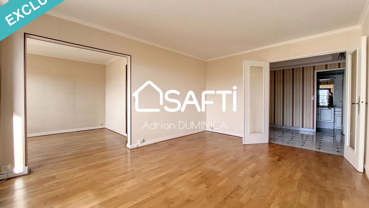 appartement 3 pièces 64 m2 à vendre à Meudon (92360)