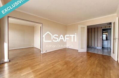 appartement 3 pièces 64 m2 à vendre à Meudon (92360)
