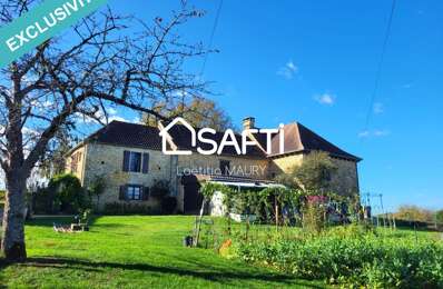 vente maison 220 500 € à proximité de Saint-Martial-de-Nabirat (24250)