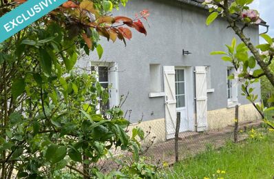vente maison 89 000 € à proximité de Le Grand-Pressigny (37350)