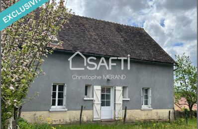 vente maison 89 000 € à proximité de Saint-Rémy-sur-Creuse (86220)