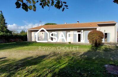 vente maison 456 280 € à proximité de Sainte-Radégonde-des-Noyers (85450)