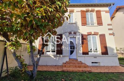 vente maison 213 500 € à proximité de Saint-Lubin-de-Cravant (28270)