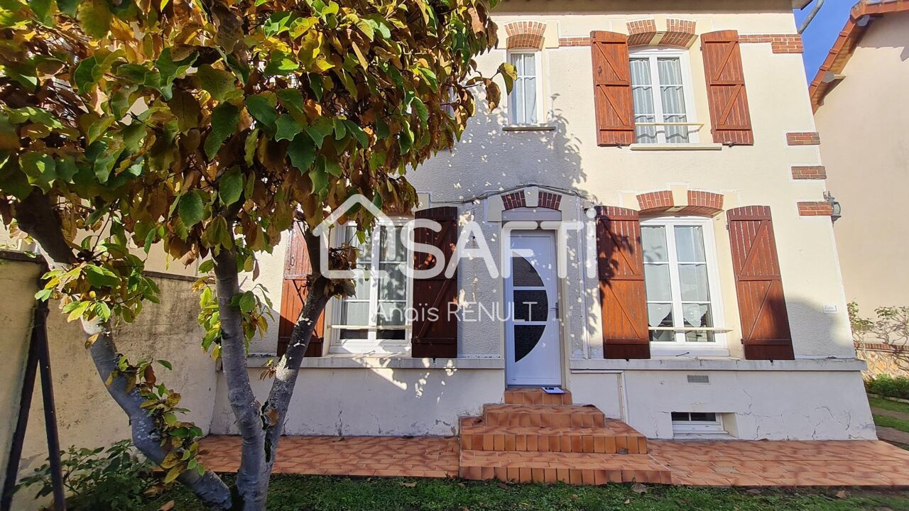 maison 6 pièces 116 m2 à vendre à Saint-Rémy-sur-Avre (28380)