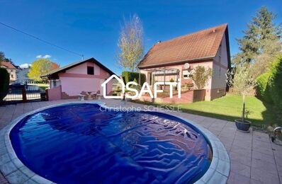 vente maison 276 000 € à proximité de Carspach (68130)