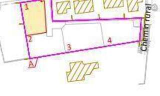 Terrain  365 m² à vendre à Mauzac (31410)