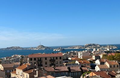 vente appartement 590 000 € à proximité de Marseille 2 (13002)