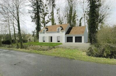 vente terrain 249 000 € à proximité de Baillet-en-France (95560)
