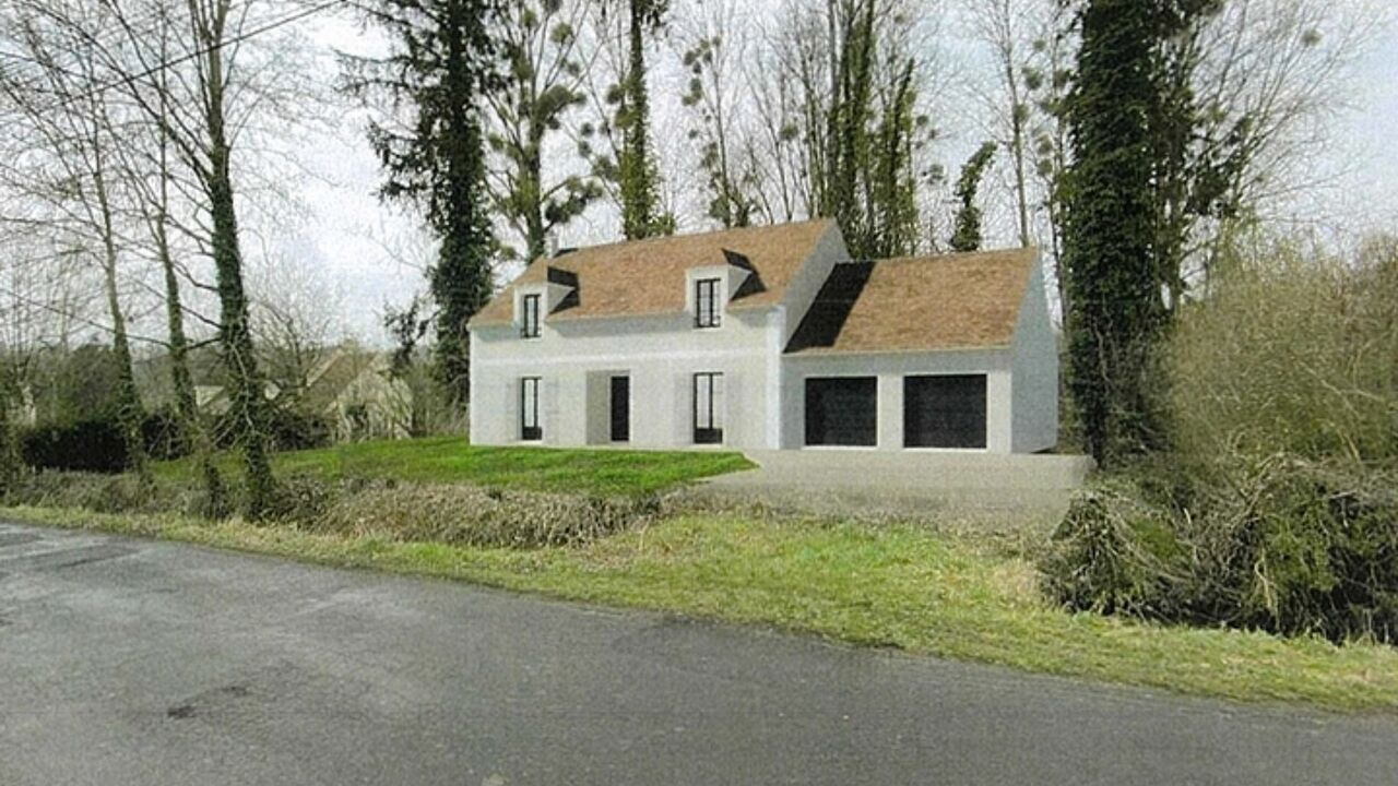terrain  pièces 2660 m2 à vendre à Nesles-la-Vallée (95690)