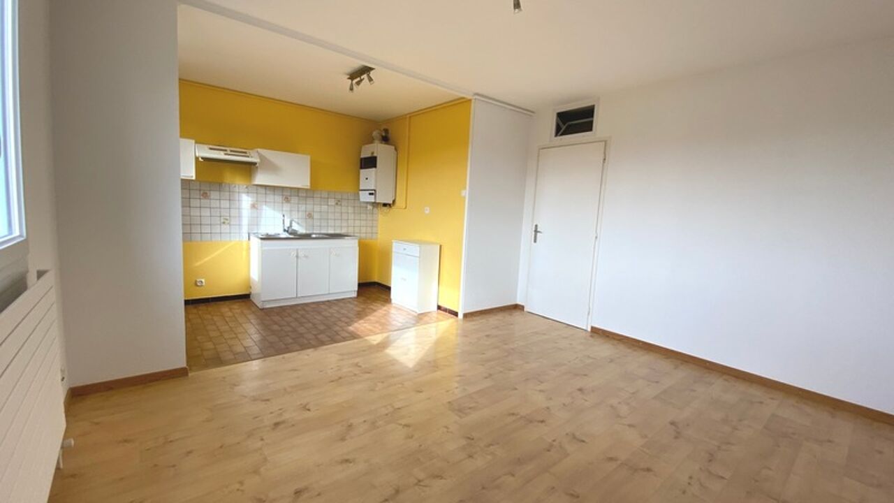 appartement 1 pièces 31 m2 à louer à Romans-sur-Isère (26100)