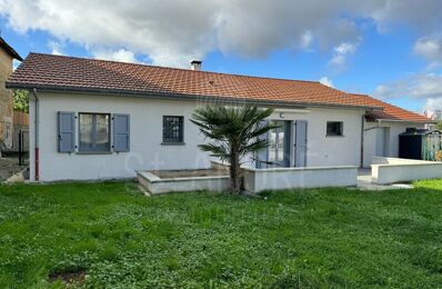vente maison 259 000 € à proximité de Nantoin (38260)