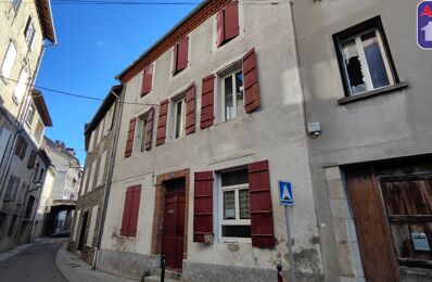 vente appartement 43 000 € à proximité de Ornolac-Ussat-les-Bains (09400)