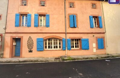 maison 5 pièces 115 m2 à vendre à Mazères (09270)
