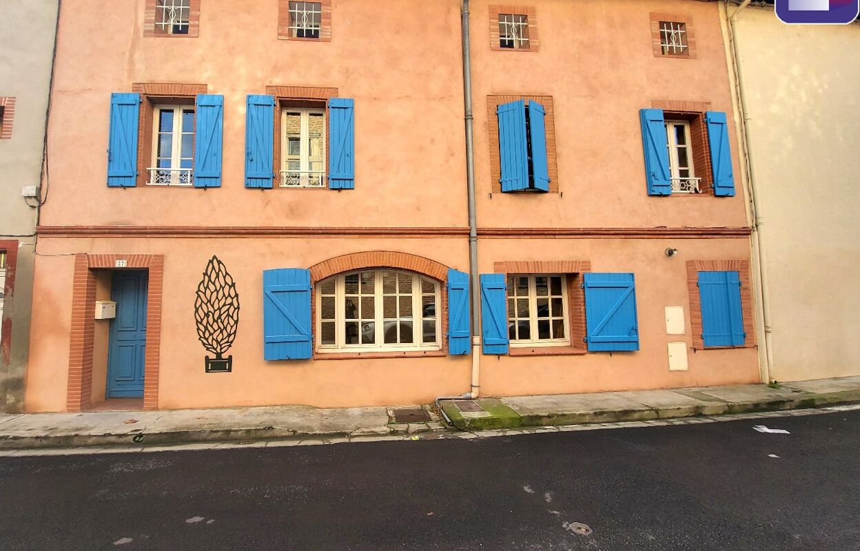 maison 5 pièces 115 m2 à vendre à Mazères (09270)