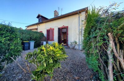 vente maison 45 000 € à proximité de Gilly-sur-Loire (71160)