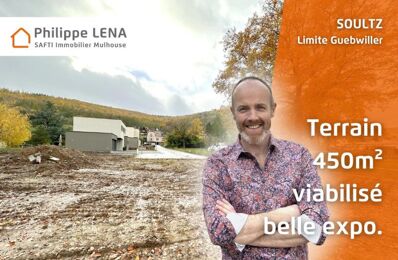 vente terrain 99 000 € à proximité de Bitschwiller-Lès-Thann (68620)