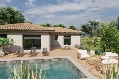 Maison 4 pièces 376000 €