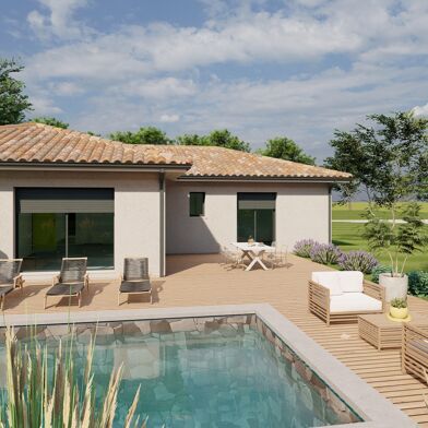 Maison 4 pièces 376000 €