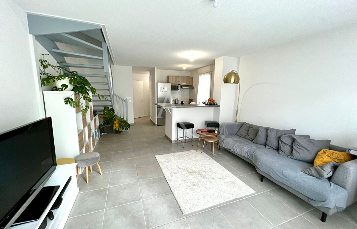 maison 4 pièces 80 m2 à vendre à Saint-Orens-de-Gameville (31650)