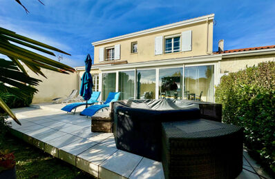 vente maison 639 600 € à proximité de Meschers-sur-Gironde (17132)