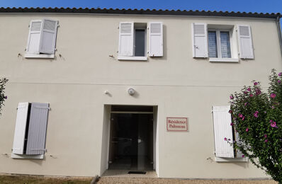 vente appartement 53 650 € à proximité de Cherves-Richemont (16370)