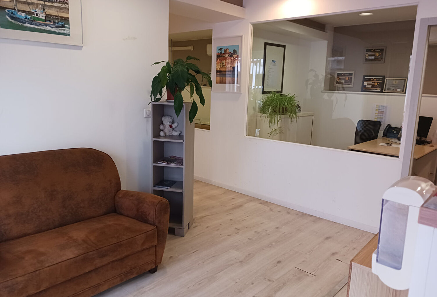 Local commercial Ciboure 150 m2 — photo 1