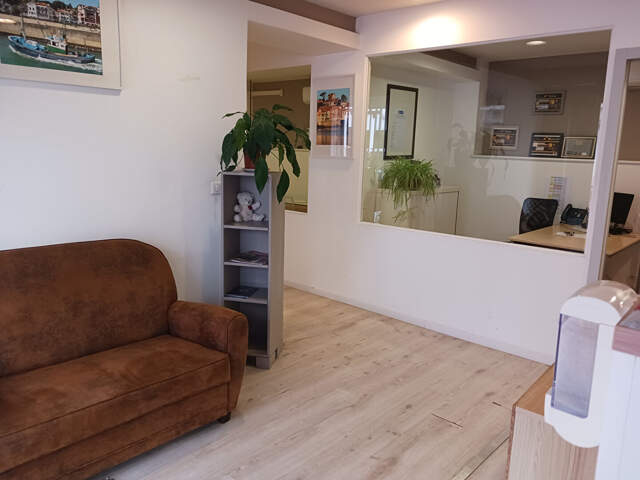 Local commercial Ciboure 150 m2 — photo du bien