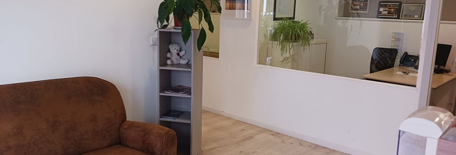 Commerce 7 Pièces 150 m² à louer à Ciboure (64500)