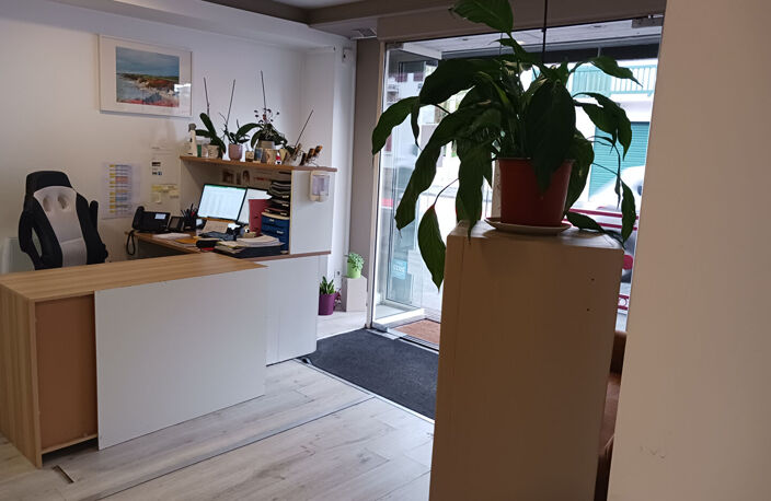 Local commercial Ciboure 150 m2 — photo 2