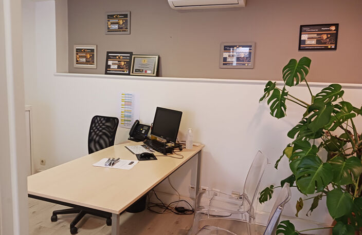 Local commercial Ciboure 150 m2 — photo 3