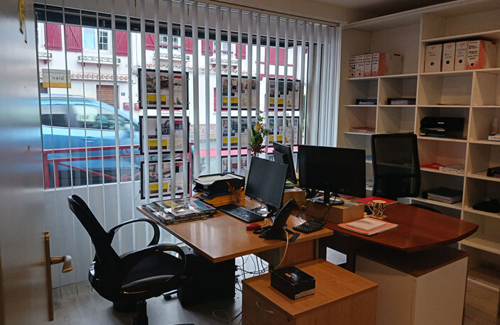 Local commercial Ciboure 150 m2 — photo 5